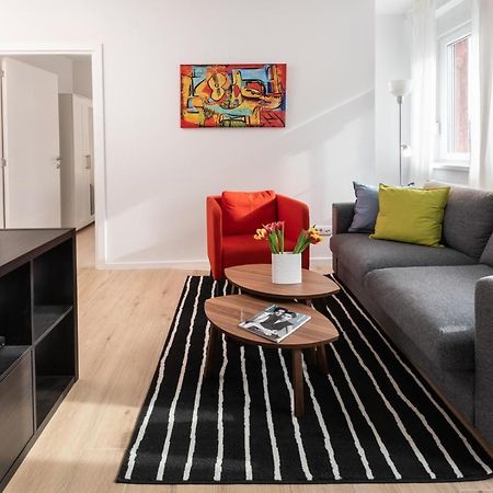 Apartment Vracar Belgrade, St Sava Church Park Esterno foto