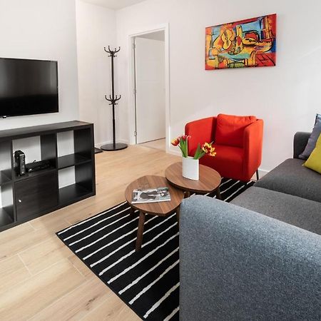 Apartment Vracar Belgrade, St Sava Church Park Esterno foto