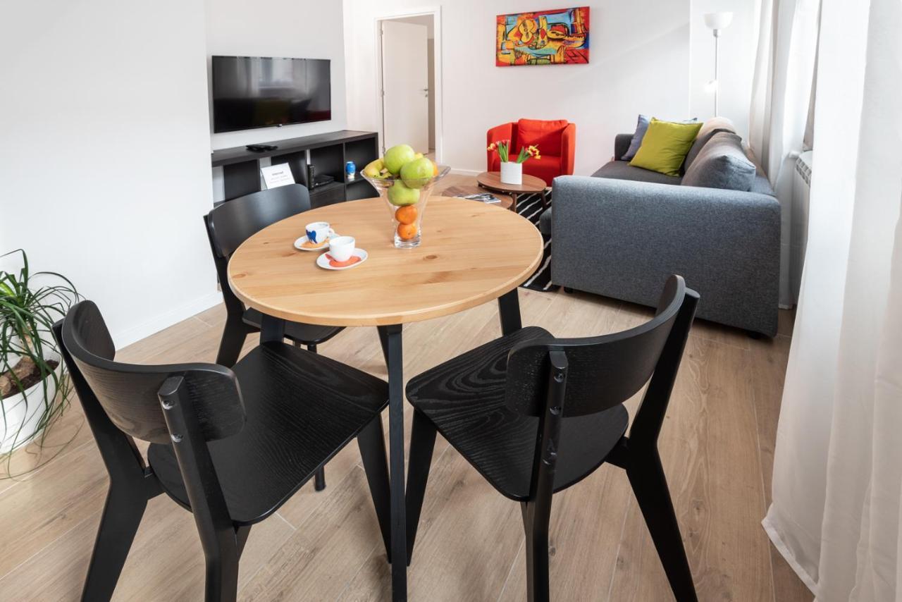 Apartment Vracar Belgrade, St Sava Church Park Esterno foto