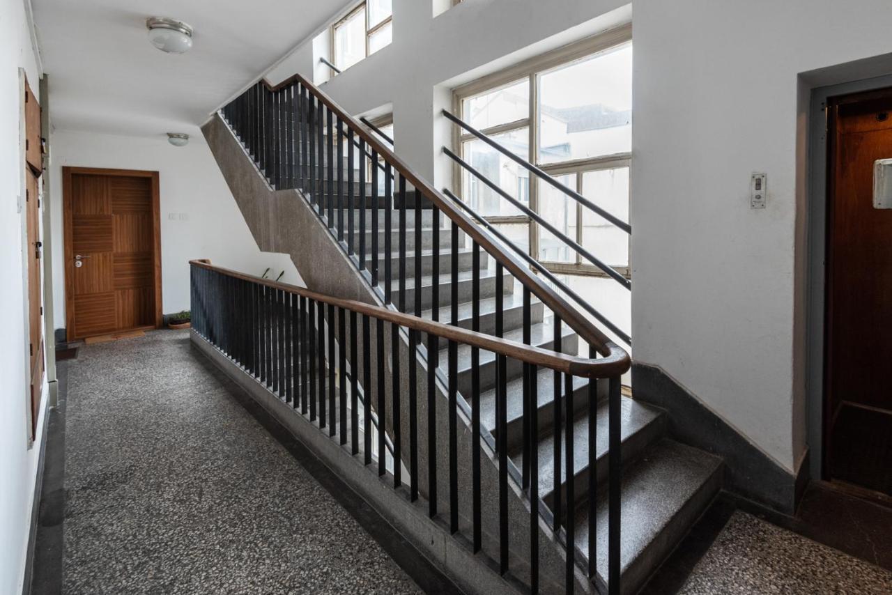 Apartment Vracar Belgrade, St Sava Church Park Esterno foto
