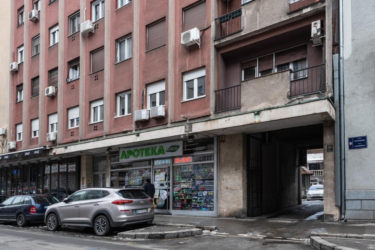 Apartment Vracar Belgrade, St Sava Church Park Esterno foto