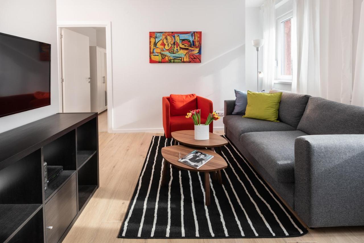 Apartment Vracar Belgrade, St Sava Church Park Esterno foto
