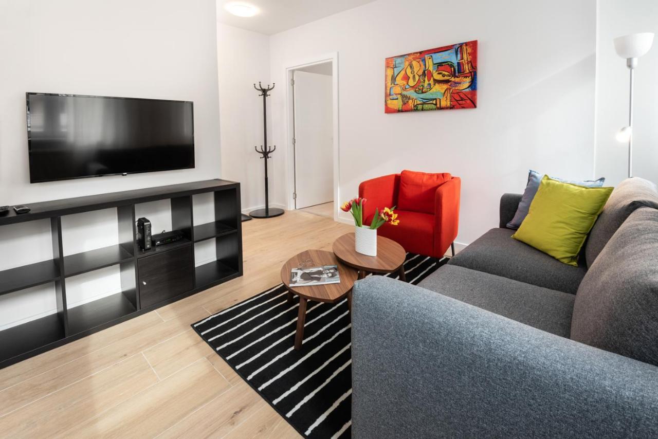 Apartment Vracar Belgrade, St Sava Church Park Esterno foto