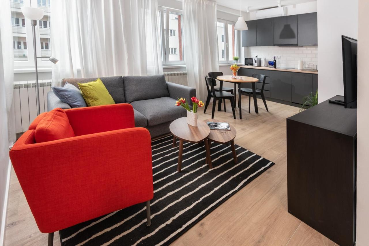 Apartment Vracar Belgrade, St Sava Church Park Esterno foto