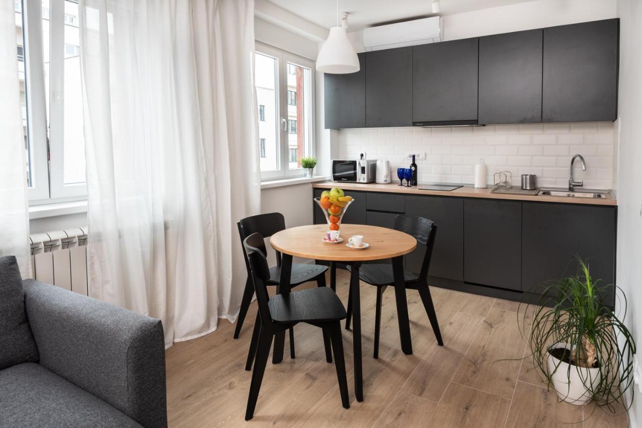Apartment Vracar Belgrade, St Sava Church Park Esterno foto