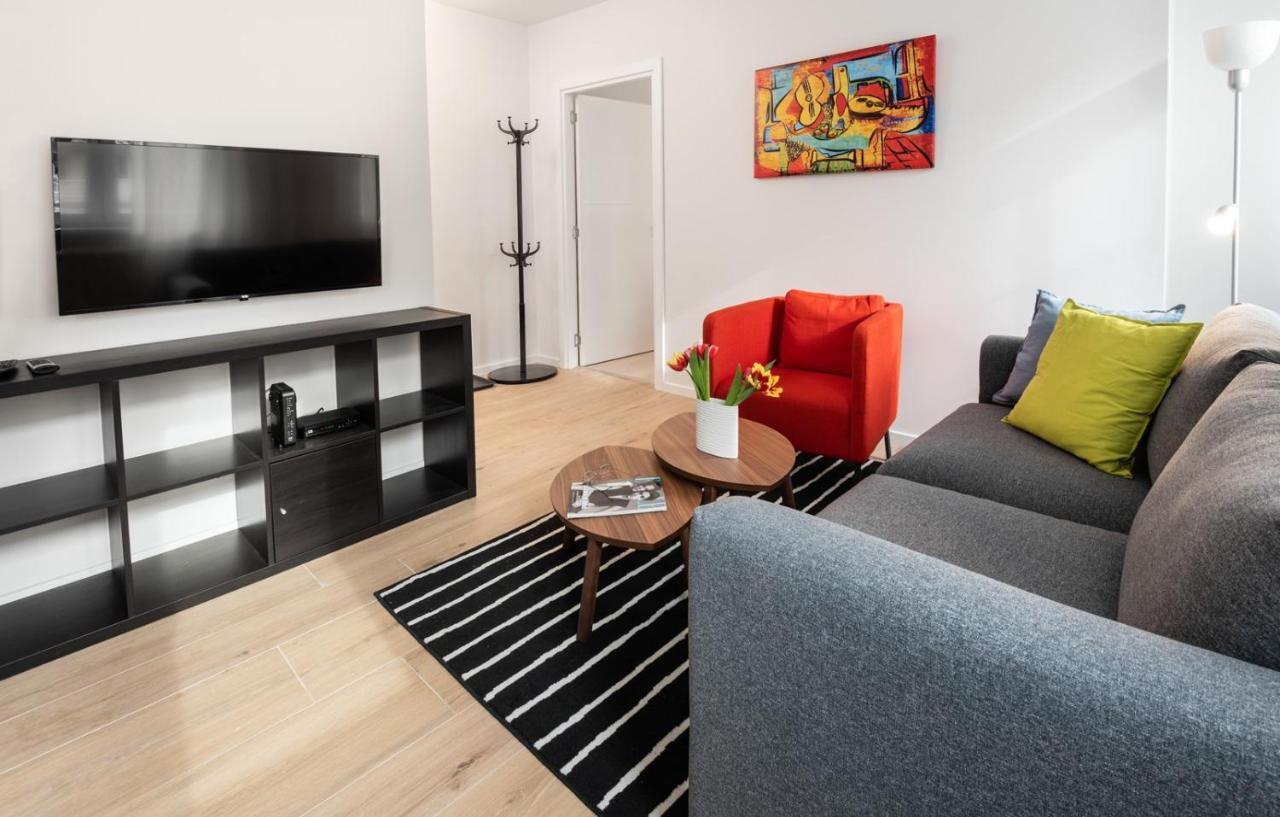 Apartment Vracar Belgrade, St Sava Church Park Esterno foto